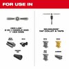Milwaukee Tool Threading Handle and Collet 49-57-5003