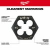 Milwaukee Tool Hex Threading Die 49-57-5365