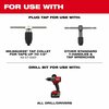 Milwaukee Tool Plug Tap and Drill Bit 49-57-5521