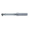 Proto Micrometer Torque Wrench, 1/2" Drive Size J6008C