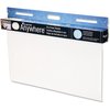 Quartet 31-1/2"x24" Plastic Dry Erase Sheet, Gloss 85563