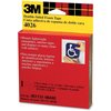 3M Double Coated Tape, Foam, Off White, PK9 4026