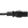 Tripp Lite Power Cord, HD, C19-5-15P, 15A, 14AWG, 10ft P034-010