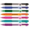 Zebra Pen Z-Grip Retractable Ballpoint Pens, M, PK7 22276