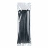 3M 15" L Cable Tie Black PK 500 CT15BK120-C