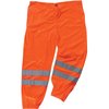 Glowear By Ergodyne 2XL/3XL Class E Hi-Vis Pants, Orange 8910