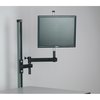 Stackbin Articulating Monitor Arm 4-FMA