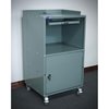 Stackbin Mobile Computer Cabinet 4-WSCC