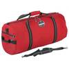Ergodyne Tool Bag, Red Nylon Gear Duffel Bag, M, Red, Nylon 5020M