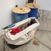 Klein Tools Bag/Tote, Tool Bag, Brown, Canvas, 1 Pockets 5102-20