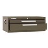 Kennedy Signature Series Intermediate Chest, 2 Drawer, Brown, Steel, 26-3/4 in W x 12-1/2 in D x 9-1/2 in H 5150B