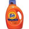 Tide High Efficiency Laundry Detergent, 92 oz Bottle, Liquid, Original, Blue, 4 PK 40217