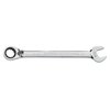 Gearwrench 9/16" 12 Point Reversible Ratcheting Combination Wrench 9529N