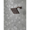 Delta Faucet, Shower Head Showering Component Faucet, Venetian Bronze 52664-RB