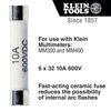 Klein Tools Fuse 6X32 10A 600V MM300/400 69032