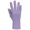 Kimberly-Clark Exam Gloves, 2 mil Palm, Nitrile, Powder-Free, S, 250 PK, Light Purple 52817