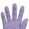 Kimberly-Clark Exam Gloves, 2 mil Palm, Nitrile, Powder-Free, XL, 230 PK, Lavender 52820