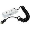 Tripp Lite Outlet Strip, 15A, 4 Outlet, 10 ft. PS-410-HGOEMCC