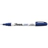 Sharpie Paint Marker, Extra Fine Point, Blue, PK12 35528