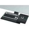 Fellowes Keyboard Tray, Blk, Glide Track 21-3/4 In. 8017901