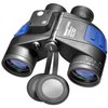 Barska Boating Binocular, 7x Magnification, Porro Prism, 395 ft @ 1000 yd Field of View AB10798