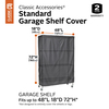 Classic Accessories Standard Garage Shelf Cover 52-216-010401-EC