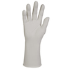Kimtech Sterling, Exam Gloves, 3.5 mil Palm, Nitrile, Powder-Free, M (8), 1000 PK, Gray 53139