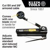 Klein Tools Armored and BX Cable Cutter 53725