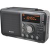 Eton Mini Shortwave Radio, Digital, 12-3/8" H NELITEFIELD