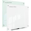 Quartet Brilliance Glass Dry-Erase Board, 36"x24 G23624W
