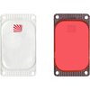 Chemlight By Cyalume Technologies Visible Pad Marking Emitter, Red, PK25 9-27611