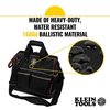 Klein Tools Bag/Tote, Tool Bag, Black, Ballistic Nylon, 31 Pockets 55431