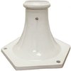 Dabmar Lighting Base for 3" OD Round Post BS300-B