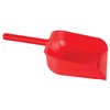 Colorcore ColorCore Handheld Dustpan, Red 558114