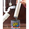 Flex Seal Leak Sealer, 32 oz, Rubber Base, Gray LFSGRYR32