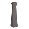 Classic Accessories Ravenna Cover, Pyramid Torch, Patio Heater, Grey, 22"x22" 55-329-015101-EC