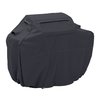 Classic Accessories BBQ Grill Cover, Medium/Small, Black 55-389-350401-EC