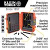 Klein Tools Pro Impact Power Bit Set, 26 Piece 32799