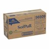 Georgia-Pacific Toilet Paper Dispr, Centerpull, (2) Rolls 56509