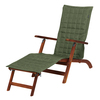 Classic Accessories Montlake Heather Fern Patio Chaise Slipcover, 69"x19" 56-011-031101-RT