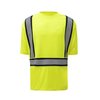 Gss Safety Enchanced Visibility Multi-Color Vest 3134-4XL/5XL