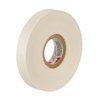3M Electrical Tape, 7 mil, 1/2" x 66 ft., White 27-1/2"X66'