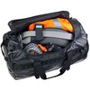 Arsenal By Ergodyne Duffel Bag, Medium, Water Resistant, Black GB5030M