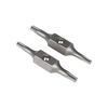 Klein Tools Replacement Bit, Tamperproof TORX® #8 and #10 32545
