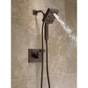 Delta Faucet, Combo Showering Component Faucet, Venetian Bronze 58473-RB