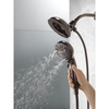Delta Faucet, Combo Showering Component Faucet, Venetian Bronze 58480-RB-PK