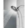 Delta Faucet, Combo Showering Component Faucet, Chrome 58569-PK