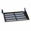 Tripp Lite Rack Fixed Shelf, 2U, 60 lb capacity, 18" SRSHELF2P