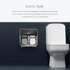 Kimberly-Clark Professional Toilet Paper Dispenser, Black Mosaic 58723