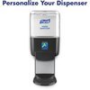 Purell Push-Style Hand Sanitizer Dispenser 1200mL- Graphite 5024-01